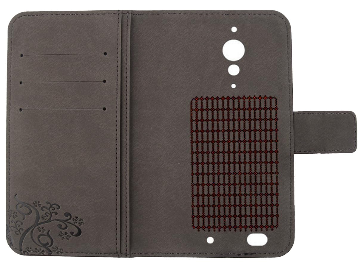 Unihertz Atom XL + 専用ケース Amazon.com: Cheshaoping Genuine Leather Case for Unihertz Atom XL